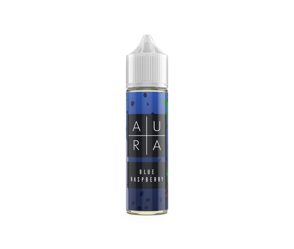 Aura - Blue Raspberry - 50 milliliter