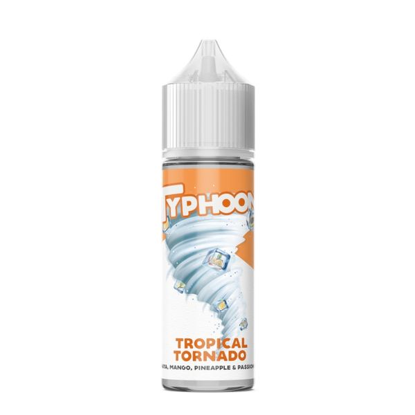 Typhoon - Tropical Tornado / Tornado - 50 milliliter