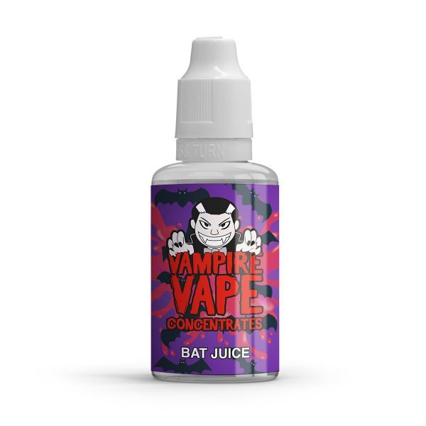 Vampire Vape - Bat Juice (Aroma/Concentrate) - 30 milliliter