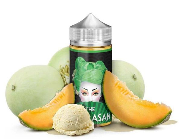 The Mamasan - Mama Melon - 50 milliliter