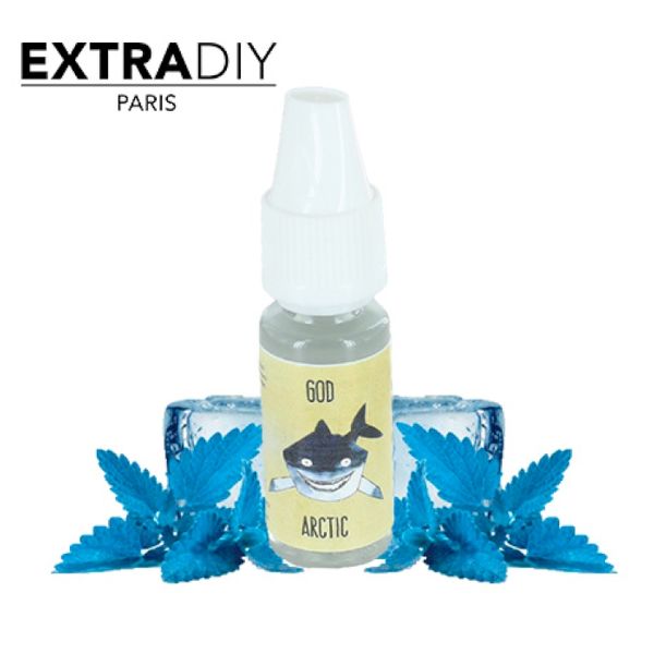 Extradiy - God Artic (Aroma/Concentrate) - 10 milliliter