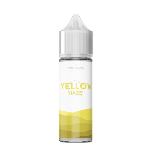 The Rainbow - Yellow Haze - 50 milliliter