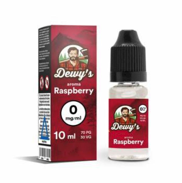 Dewy's - Raspberry - BE