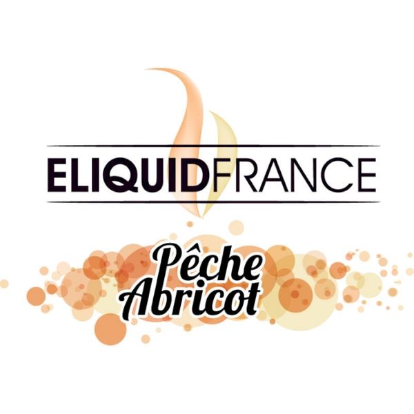 Eliquid France - Perzik - BE