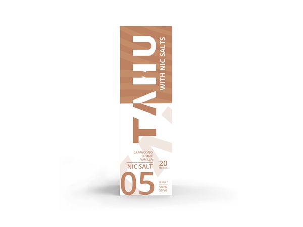 Tahu - 05 - BE (Nic salt)