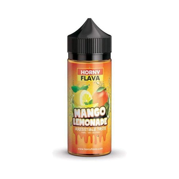 Horny Flava - Mango Lemonade - 100 milliliter
