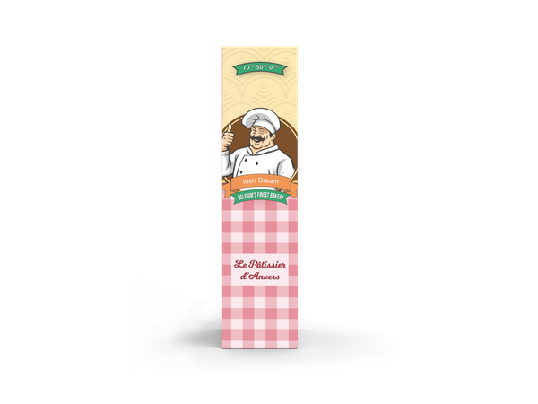 Le Patissier D'Anvers - Irish Dream - 50 milliliter