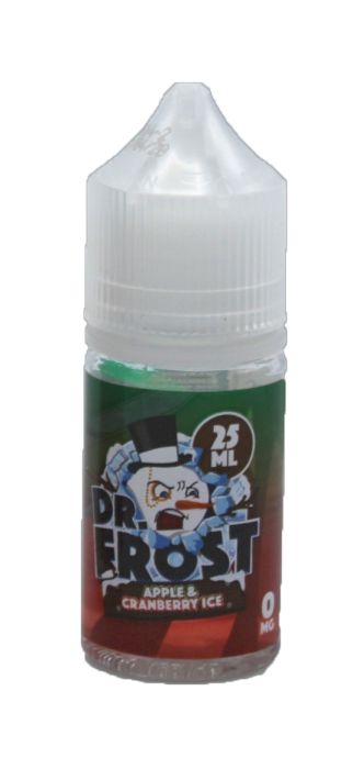 Dr Frost - Little Apple Cranberry Ice - 25 milliliter