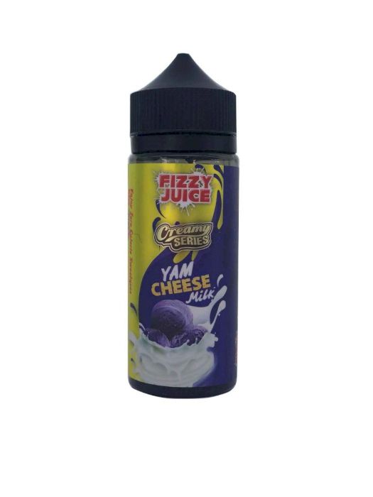 Fizzy Juice - Cheese Milk - 100 milliliter