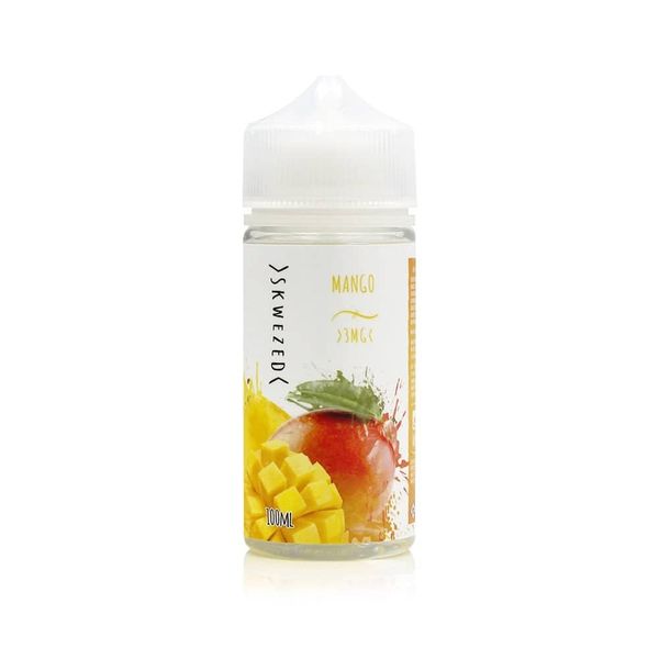 Skwezed - Mango Ice - 100 milliliter