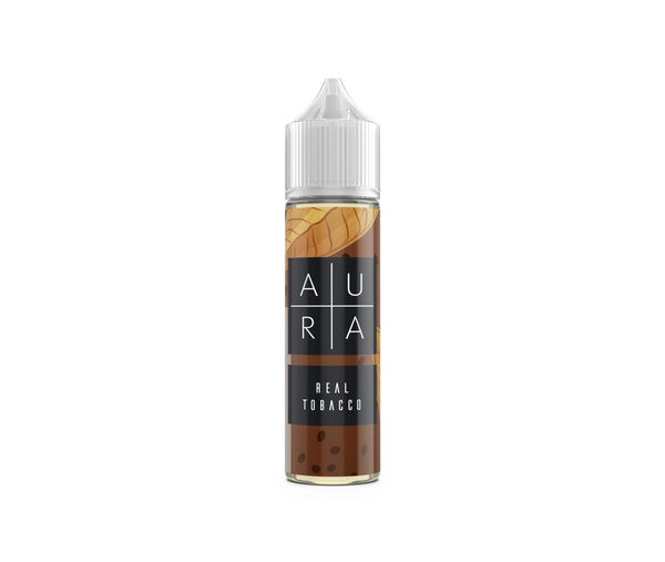 Aura - Real Tobacco / Tobacco - 50 milliliter