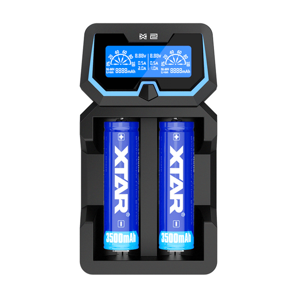 XTAR - X2 Charger