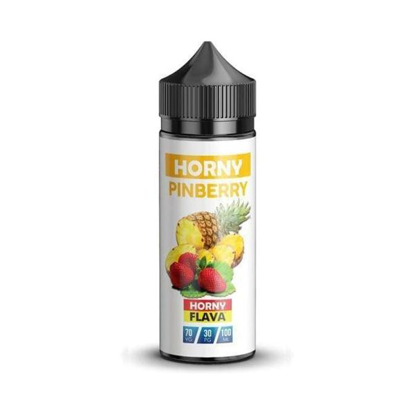 Horny Flava - Pinberry - 100 milliliter