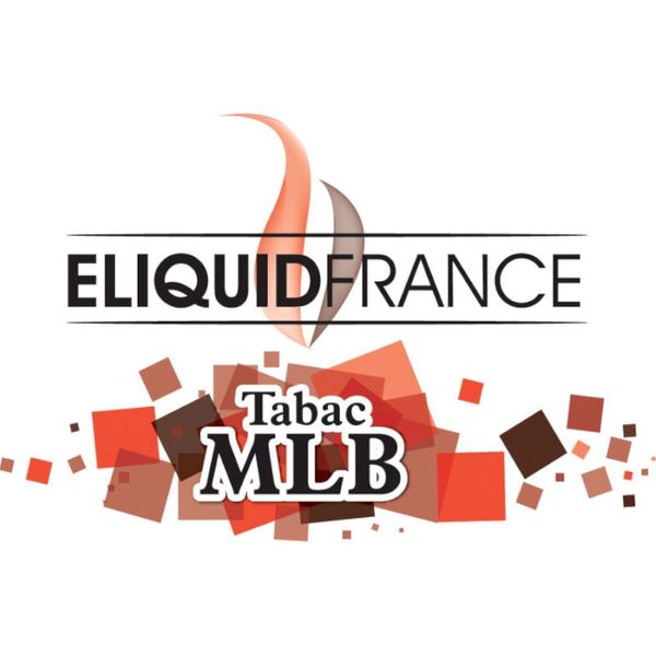 Eliquid France - Tabak MLB / Tabac MLB - BE