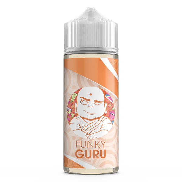 Guru - Funky - 100 milliliter