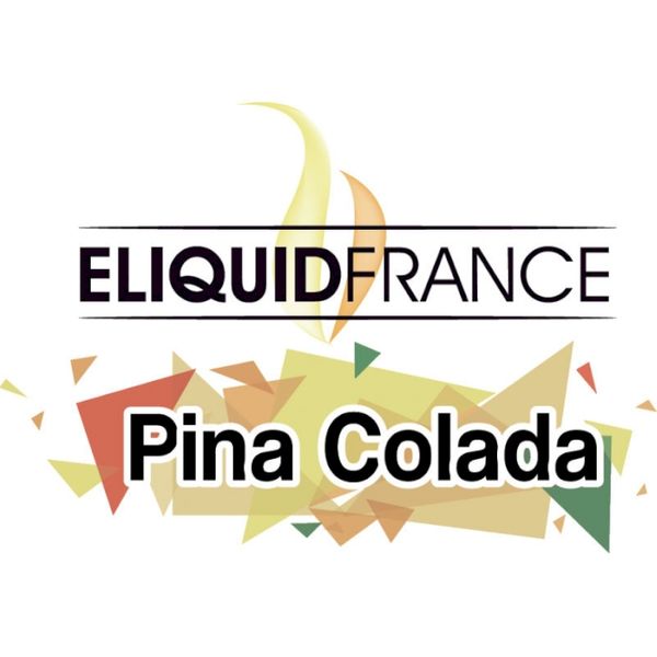 Eliquid France - Pina Colada - BE