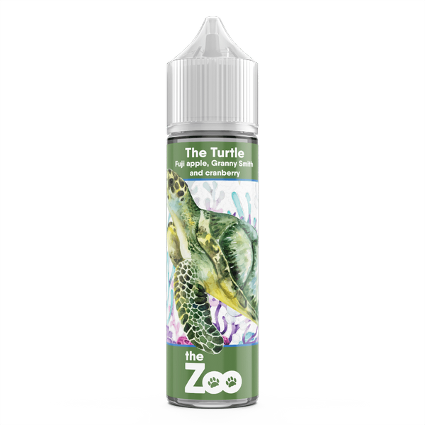 The Zoo - The Turtle - 50 milliliter