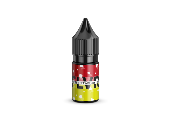 FLVR - Sweet Strawberry Lime/ Green Temptation - (Aroma/Concentrate) - 30 milliliter