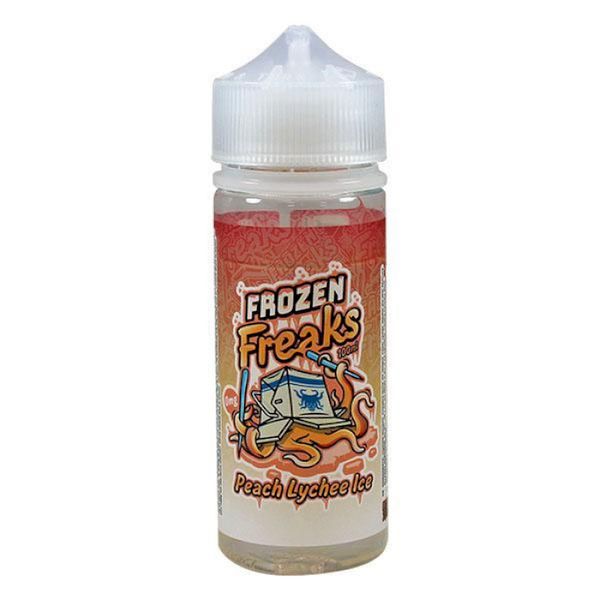Frozen Freaks - Peach & Lychee Ice - 100 milliliter