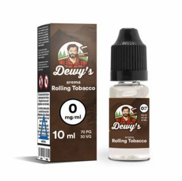 Dewy's - Rolling Tobacco - BE