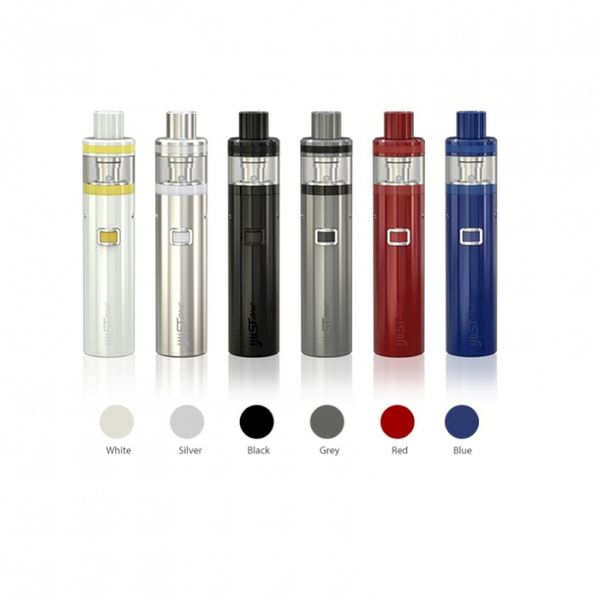 ELeaf - IJust One Kit - Red - 2 milliliter
