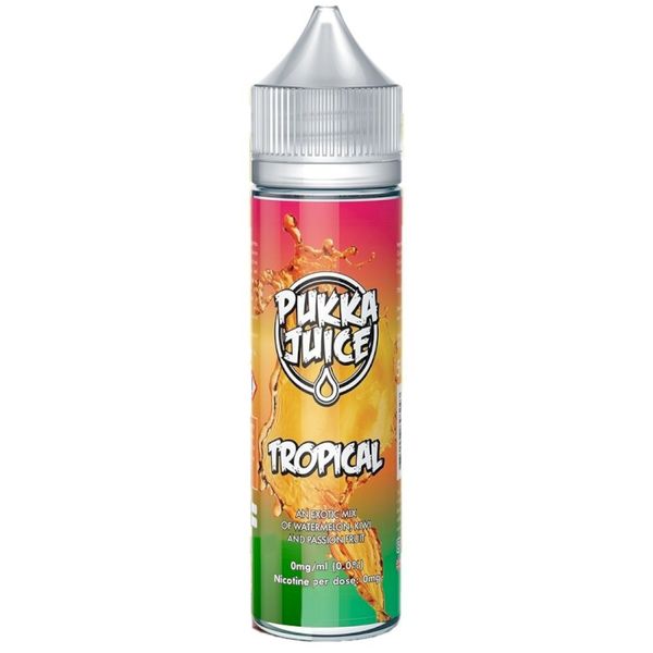 Pukka Juice - Tropical - 50 milliliter