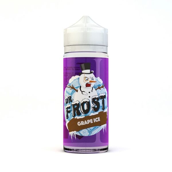 Dr Frost - Grape Ice - 100 milliliter