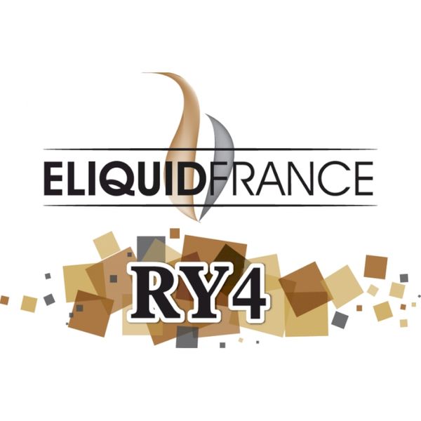 Eliquid France - Ry4 - BE