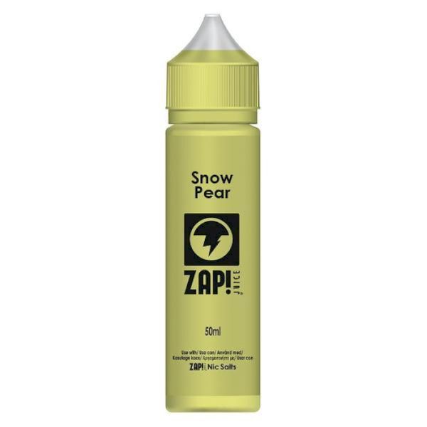 ZAP - Snow Pear - 50 milliliter