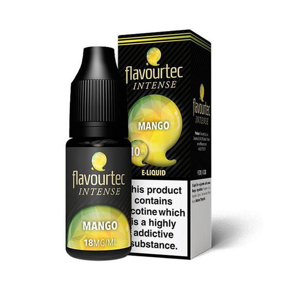 Flavourtec - Mango - BE - 0 mg