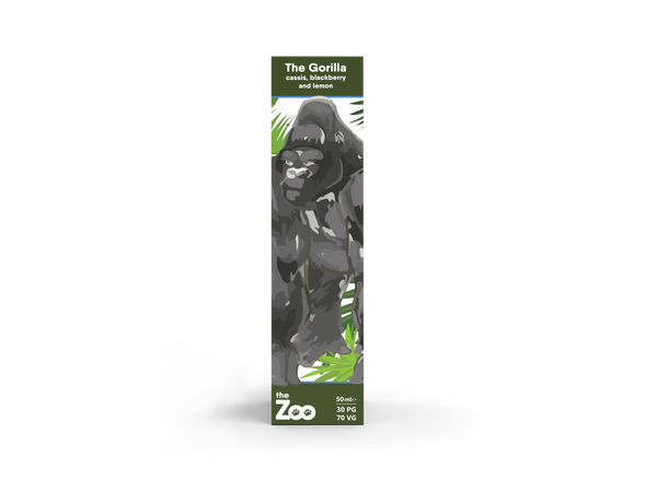 The Zoo - The Gorilla - 50 milliliter