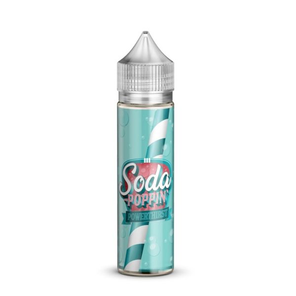 Soda Poppin - Powerthirst - 50 milliliter
