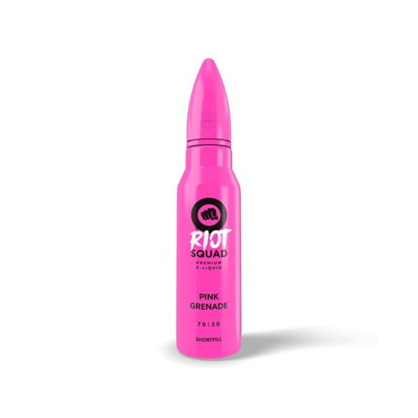 Riot Squad - Pink Grenade - 50 milliliter