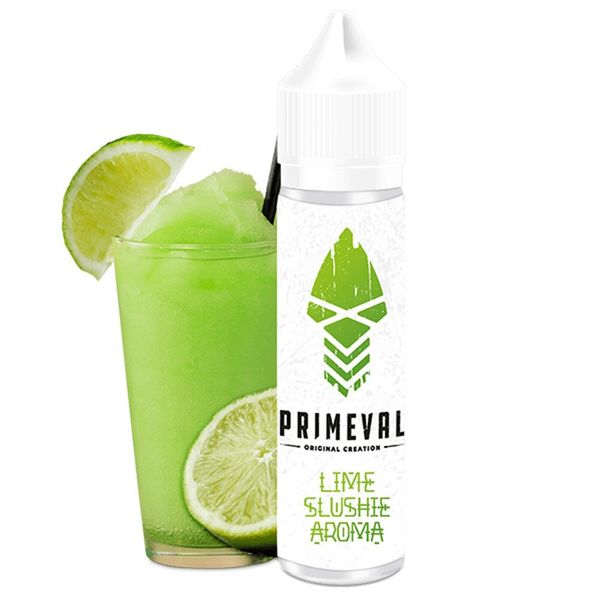 Primeval - Lime Slushie - 50 milliliter