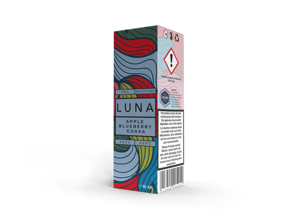 Luna - Apple Blueberry Guava / 14 - AB&G - BE