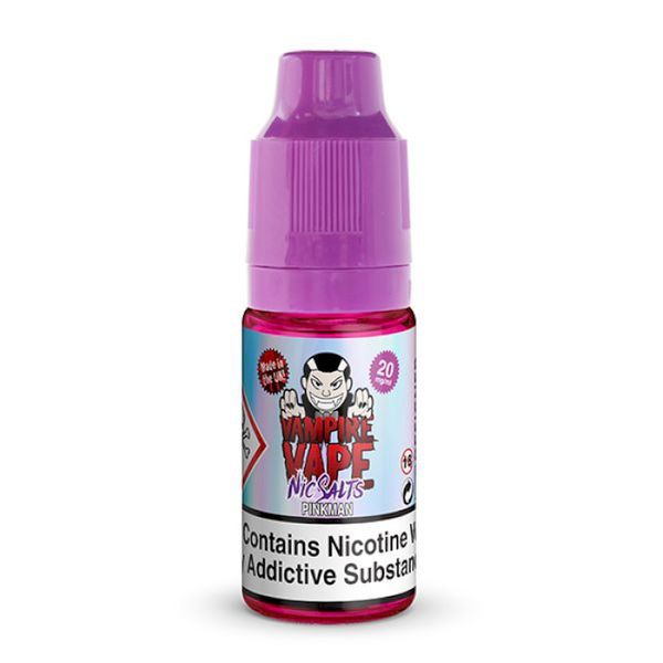 Vampire Vape - Pinkman - BE (Nic salt) - 20 mg