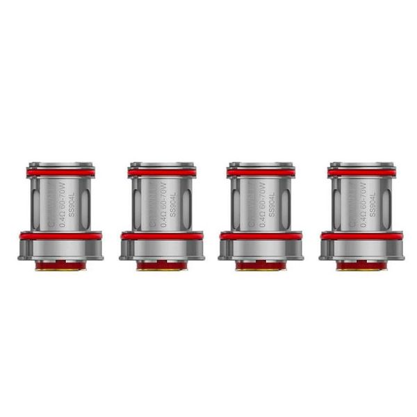 Uwell - Crown IV / 4 Coils