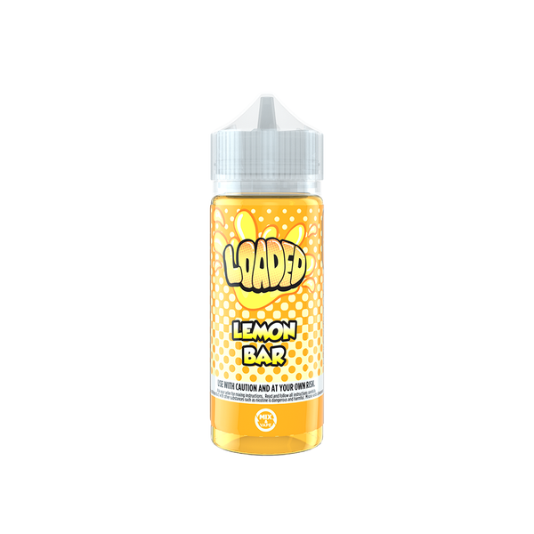 Loaded - Lemon Bar - 100 milliliter