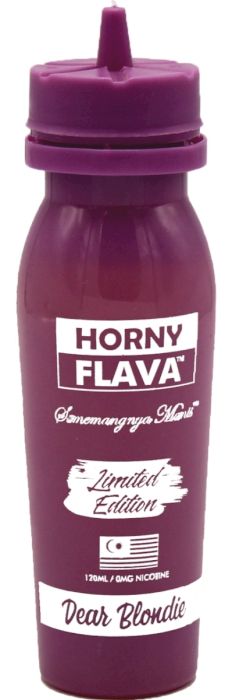Horny Flava - Dear Blondie - 100 milliliter