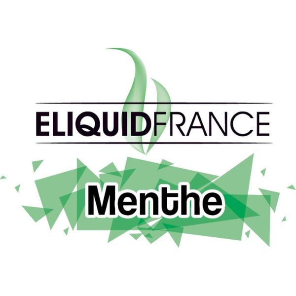 Eliquid France - Munt / Menthe - BE