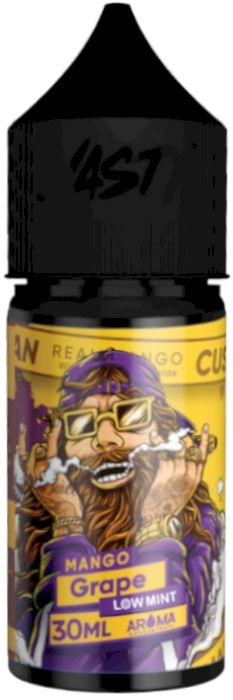 Nasty Juice - Cushman Grape (Aroma/Concentrate) - 30 milliliter