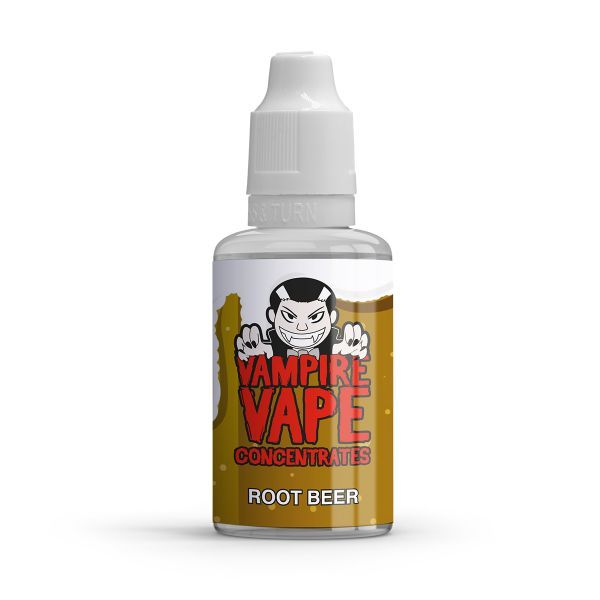Vampire Vape - Root Beer (Aroma/Concentrate) - 30 milliliter