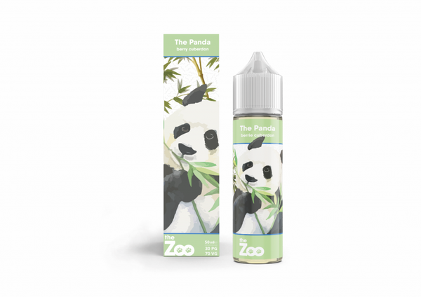 The Zoo - The Panda - 50 milliliter