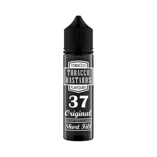 Flavormonks - Tobacco Bastards Nr. 37 Original - 50 milliliter