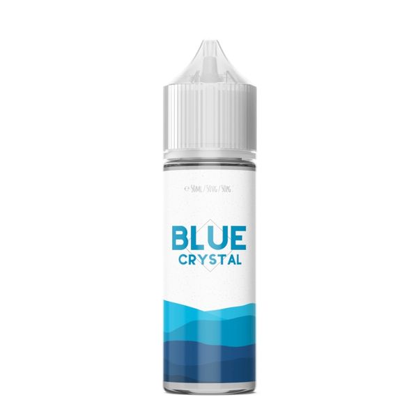 The Rainbow - Blue Crystal - 50 milliliter