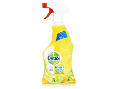 Dettol Allesreiniger Power & Fresh 500ml