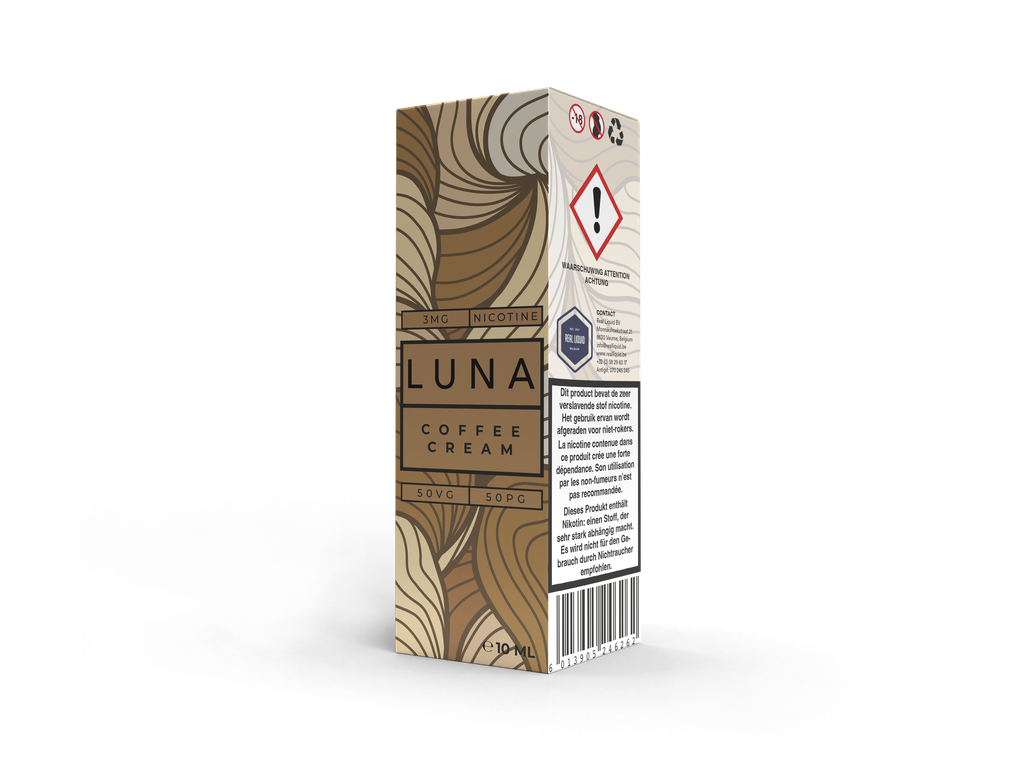 Luna - Coffee & Cream / 02 - Coffee - BE