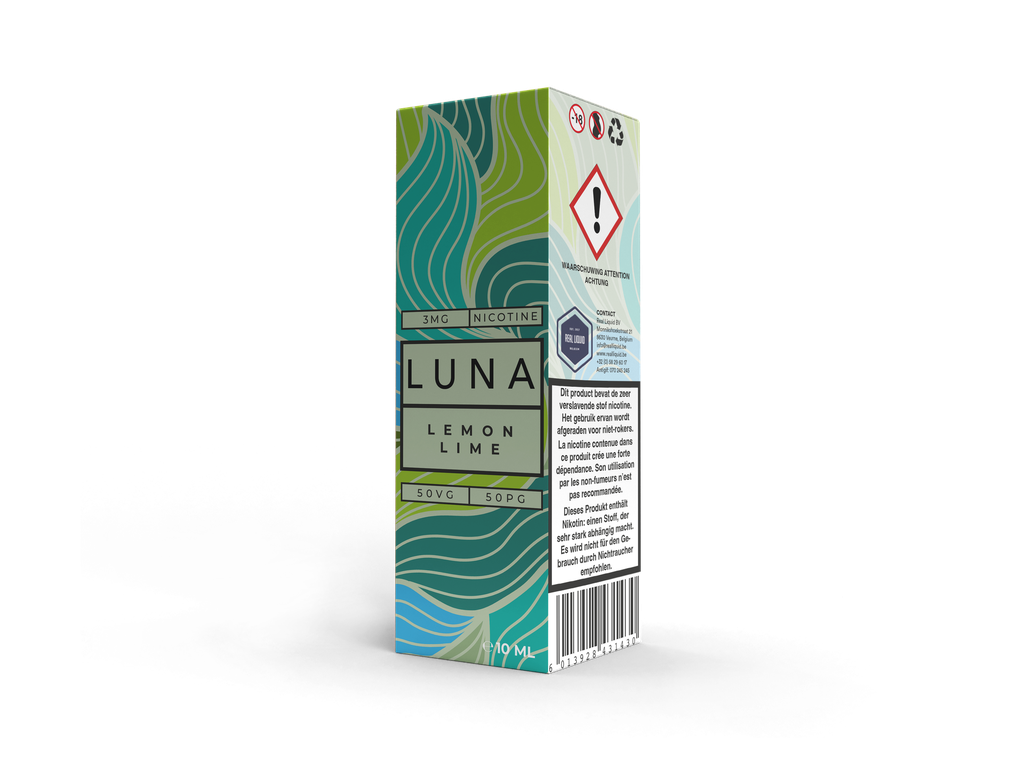 Luna - Lemon Lime / 06 - L&L - BE