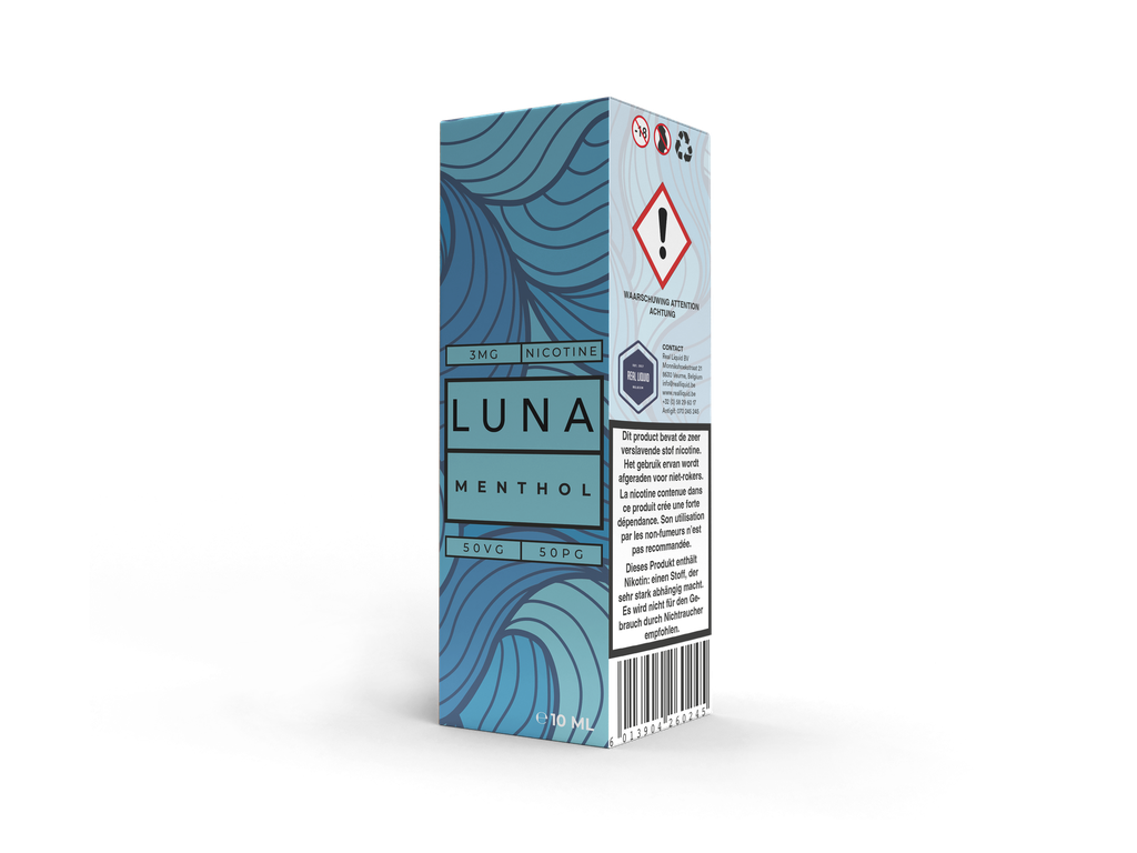 Luna - Menthol / 17 - Menthol - BE