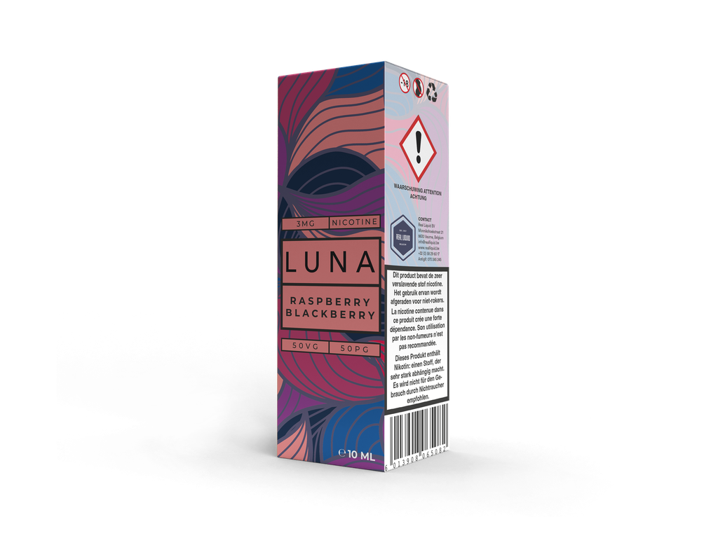 Luna - Raspberry & Blackberry / 09 - R&B - BE